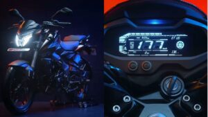 Bajaj Pulsar NS200 New Model 2024 ಬೆಲೆ ಸಂಪೂರ್ಣ ಮಾಹಿತಿ ಇಲ್ಲಿದೆ