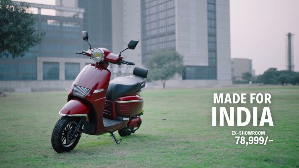 Komaki Flora Electric Scooter Price in India, Features, Battery, and Performance Explained 01