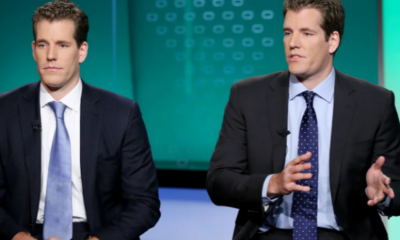 Cameron and Tyler Winklevoss