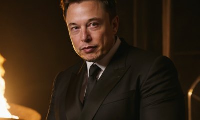 The Boy from Pretoria Who Wanted to Save the World