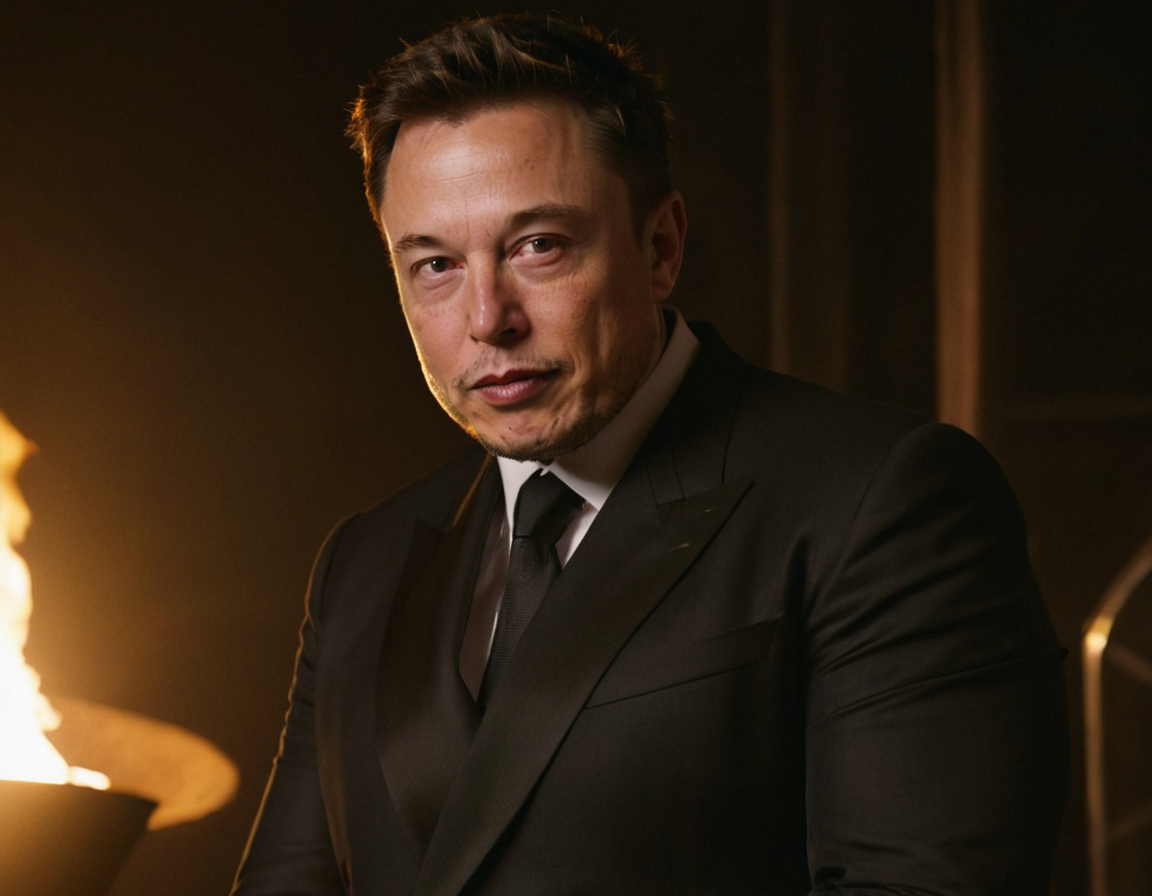The Boy from Pretoria Who Wanted to Save the World