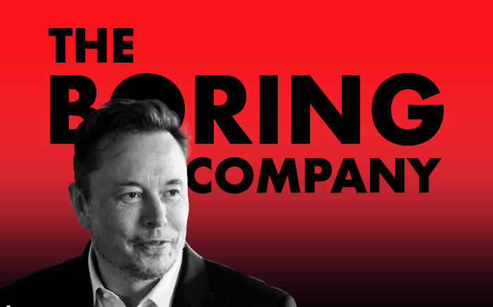 elon musk boring company